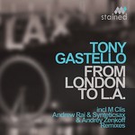 cover: Tony Gastello - From London To LA