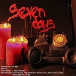 cover: Boris S - Seven Days (The remixes)