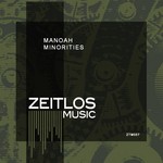 cover: Manoah - Minorities