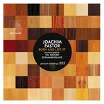 cover: Joachim Pastor - Born and Left EP