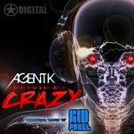 cover: Agent K - Drivin Me Crazy