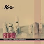 cover: Dj Boris - Dreams EP