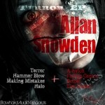 cover: Allan Snowden - Terror