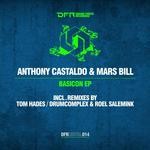 cover: Castaldo, Anthony|Mars Bill - Basicon EP