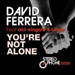 cover: Akil Wingate|Ferrera, David|Luckay - You're Not Alone