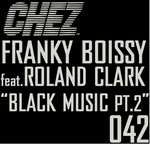 cover: Boissy, Franky|Franky Boissy Feat Roland Clark - Black Music Part 2 (remixes)