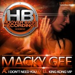 cover: Macky Gee - King Kong Vip