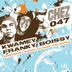 cover: Franky Boissy|Kwamey - Everybody Wants To Rule The World