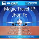 cover: Jhon Fx - Magic Travel