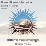 cover: Ahmed Romel & Pizzadox - Sirens / Patriot