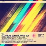 cover: Various - Elliptical Sun Grooves 001