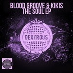 cover: Blood Groove|Kikis - The Soul EP