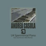 cover: Andrea Casula - U4 Sperimental Piano