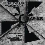 cover: Balthazar & Jackrock - Okay EP