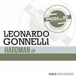 cover: Leonardo Gonnelli - Hardman EP