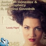 cover: Audioprophecy|Br Gonzalez, Javier|Martina Govednik - Lovely Flight