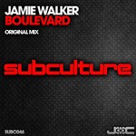 cover: Jamie Walker - Boulevard