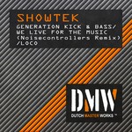 cover: Showtek - Generation Kick & Bass