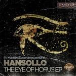 cover: Hansollo - The Eye Of Horus EP