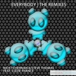 cover: Tcherniak, Nick|Steve Thomas|Lizzie France - Everybody (The remixes)