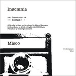 cover: Misoo - Insomnia