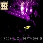 cover: Disco Ballz - Depth Side EP