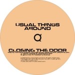 cover: Usual Things Around - Closing The Door EP