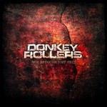 cover: Donkey Rollers - Total Domination