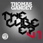 cover: Thomas Gandey - The Cube