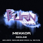 cover: Mekkor - Redline