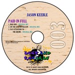 cover: Jason Keeble - The Paid In Full EP