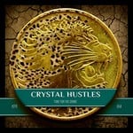 cover: Crystal Hustles - Time For The Crime