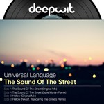 cover: Universal Language - The Sound Of The Street