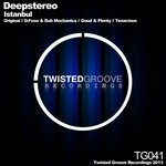 cover: Deepstereo - Istanbul