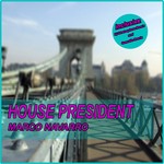 cover: Marco Navarro - House President