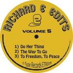 cover: Richard E - Richard E Edits Vol 5