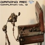 cover: Various - Compilation Diamond Rec Vol 10