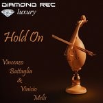 cover: Battaglia, Vincenzo|Vinicio Melis - HOLD ON