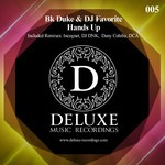 cover: Bk Duke|Dj Favorite - Hands Up