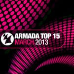 cover: Various - Armada Top 15 March 2013