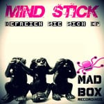 cover: Mind Stick - Befreien Sie Sich EP