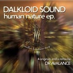 cover: Dalkloid Sound - Human Nature EP