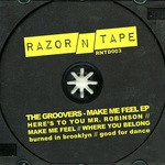 cover: The Groovers - Make Me Feel EP