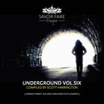 cover: Harrington, Scott|Various - Underground Vol Six (compiled by Scott Harrington)