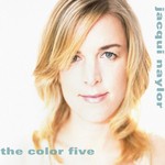 cover: Jacqui Naylor - The Color Five