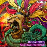 cover: Digital Freq - Casting The Runes