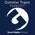 cover: Corvino Traxx - Portici EP