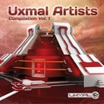 cover: Various - Uxmal Artists Compilation Vol 1