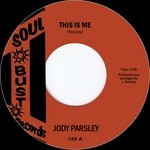 cover: Jody Parsley - This Is Me