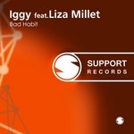 cover: Iggy|Liza Millet - Bad Habit